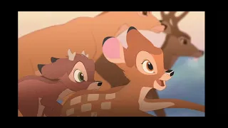 partea 11 bambi 2 dublat n limba rom n 
