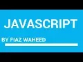 Javascript Objects Lec-45 JavaScript tutorials for beginners in