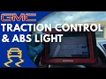 GMC Acadia Traction Control ABS Lights More Troubleshooting Tips