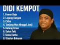 Download Lagu Lagu Didi Kempot Terbaik, enak didengar saat perjalanan.