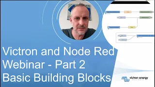 Victron and Node-Red - Webinar