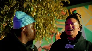 Inside Hit-Boy & Neon Music Camp: Morray Locks In