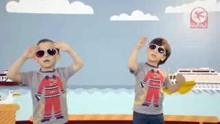 انا جاد انا اياد بدون إيقاع جاد وإياد 