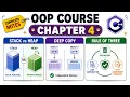 OOP Course Chapter 4 Stack vs Heap Deep Copy Rule of Three