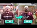 We Remade Our 1st 15 Years Later