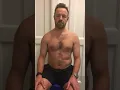 Simple breathing pattern test with Simon Ward