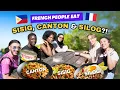 Download Lagu Filipino SISIG, CANTON \u0026 SILOG...in Paris FRANCE ?!! 🤔😱🇵🇭