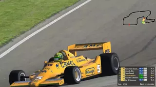 iRacing Lotus 79 Watkins Glen Race Friday 7 30 pm CDT 0 30 GMT