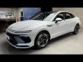 2024 Hyundai Sonata Exterior \u0026 Interior In-Depth Walkaround