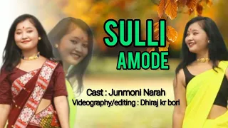 sulli amode new mising unofficial video tapan doley rekha doley junmoni official