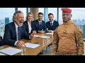 Download Lagu European Bank Director Rejects TRAORÉ—Five Minutes Later, Europe’s Financial Empire Begins to Crumbl