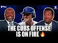 Alex Bregman Talks Cubs Talented Roster Post Season Picture Full Interview
