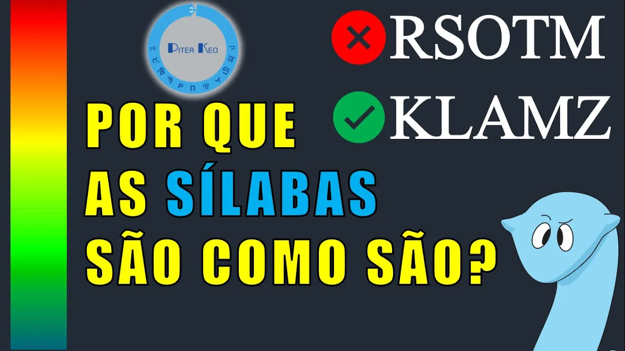 Fonotática: Como as línguas organizam fonemas em palavras?