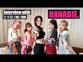 Download Lagu Interview with HANABIE. / (日本語) English + German subtitles! 花冷え。インタビューby Coco Royal