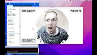 Interactive 3D Sculpture with Processing