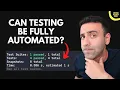 Should Developers Still Learn How to Write Tests