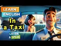 Download Lagu Conversation in a Taxi | English Conversation for Beginners | Speaking Practice