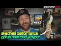 Download Lagu SKECHERS PERFORMANCE GORUN MAX ROAD 4 HYPER REVIEW | The Ginger Runner