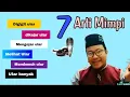 Download Lagu 7 Arti Mimpi Bertemu Ular ‼️ MP3
