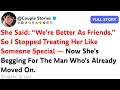 Lagu She Said: “We’re Better as Friends.” So I Stopped Treating Her Like Someone Special — Now She’s...