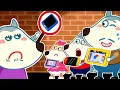 Mom...Why Did You Confiscate My Phone?📵Don't Fake Calls | Educational 2D Animation