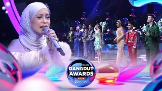 persembahan lagu dangdut sepanjang masa semua dijamin ikut nyanyi ida 2024 1 dekade