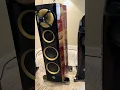 Download Lagu Audio Nostrum Saturn loudspeakers #hifi #audiophile #audio #music #loudspeaker