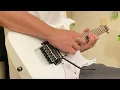 Steve Vai Tender Surrender cover by Seb 18 years later