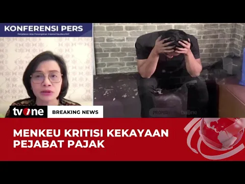 Buntut Penganiayaan Putra GP Ansor, Sri Mulyani Copot Rafael