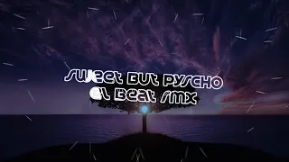 Download Ava Max - Sweet But Pyscho[EL BEAT] MP3