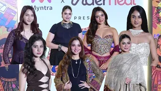 Myntra X Underneat | Red Carpet | Tamannaah Bhatia, Nagma Mirajkar, Uorfi Javed & Others