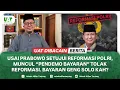 Download Lagu USAI PRABOWO SETUJUI REFORMASI POLRI, MUNCUL “PENDEMO BAYARAN” TOLAK REFORMASI. BAYARAN GENG SOLO ??