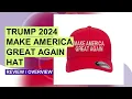 MAGA Trump 2024 Flexfit Hat Review