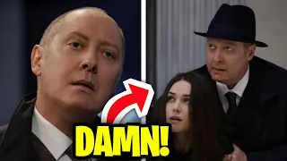 The Blacklist Season 9 REVEAL Why James Spader REALLY Went Into Hiding