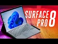 Surface Pro 8 review the best of both worlds