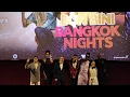 Download Lagu Bon Bini Bangkok Nights première 2023