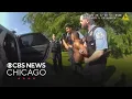 Bodycam shows chaotic arrests of men who attacked CBS News Chicago crew