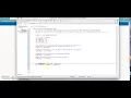 pseudoCode to code Part2
