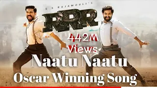 Download Naatu Naatu Full Video Song (Telugu) [4K] | RRR | NTR,Ram Charan | Lyrics Song @Kris.Mp3 MP3