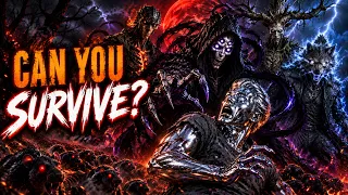 Would You Save Your Guide or Save Yourself? #horror #holloween #scary