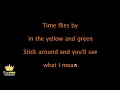 George Ezra - Shotgun (Karaoke Version)