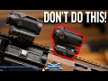 5 Mistakes New Gun Owners Make Palmetto State Armory