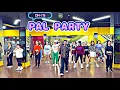 Download Lagu ZIN-115 - PAL PARTY - DEMBOW FUSION - ZUMBA - DANCEFITNESS