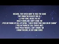 YoungBoy Never Broke Again - I Want His Soul (Lyrics)