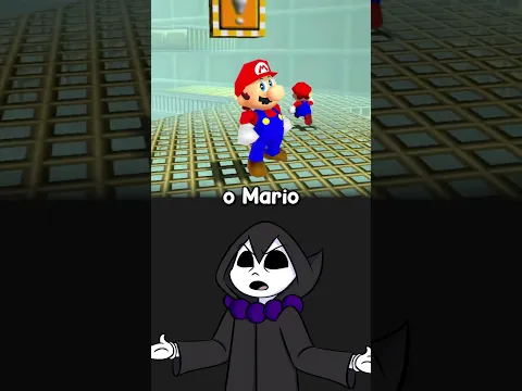 O bug mais improvável do mario 64