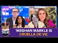Download Lagu Meghan Markle 'Playing Everybody' Over 'SHAM' Products | Netflix Think She's Cruella de Vil Download Lagu Meghan Markle 'Playing Everybody' Over 'SHAM' Products | Netflix Think She's Cruella de Vil