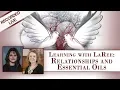 Relationships and Essential Oils