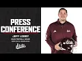Download Lagu FOOTBALL | Jeff Lebby Post Game vs. Arizona State