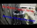 My 2012 Bryant Legacy Line 113ANW Air Conditioner Morning