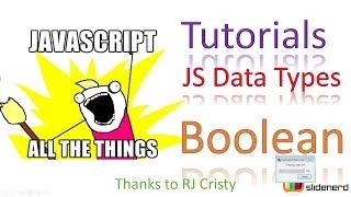 16 JavaScript Boolean